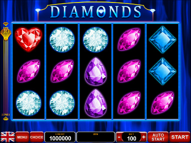 DIAMONDS