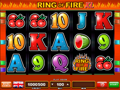 Ring of Fire XL